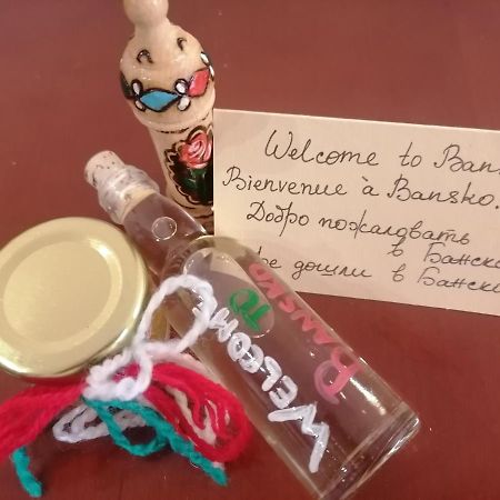 Апартамент За Гости Мая Downtawn Банско Esterno foto